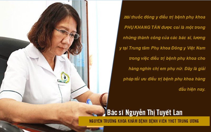 Nhận định của bác sĩ Tuyết Lan