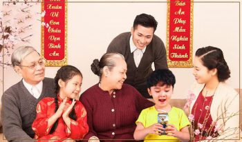 Vui khỏe đón tết