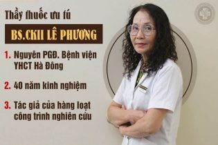Thầy thuốc ưu tú Lê Phương