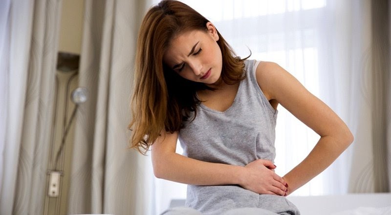 Đau bụng kinh là hiện tượng khá phổ biến ở nữ giới