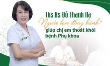 Thạc sĩ, bác sĩ Đỗ Thanh Hà – Chuyên gia hàng đầu về Sản Phụ khoa với 40 năm kinh nghiệm