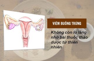 Viêm buồng trứng