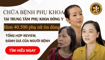 Hàng nghìn người bệnh đã điều trị hiệu quả với Phụ Khang Tán