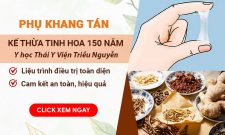 GIẢI PHÁP trị huyết trắng, khí hư bất thường tận gốc theo bí quyết Cung phi Triều Nguyễn