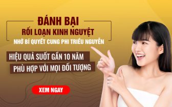 Phụ Khang Tán: Điều hòa kinh nguyệt, tăng tỷ lệ có thai ở nữ giới