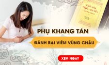 Phụ Khang Tán kế thừa tinh hoa y học Triều Nguyễn điều trị viêm vùng chậu hiệu quả bất ngờ