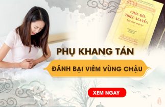 Phụ Khang Tán Kế Thừa Y Học Triều Nguyễn Điều Trị Viêm Vùng Chậu