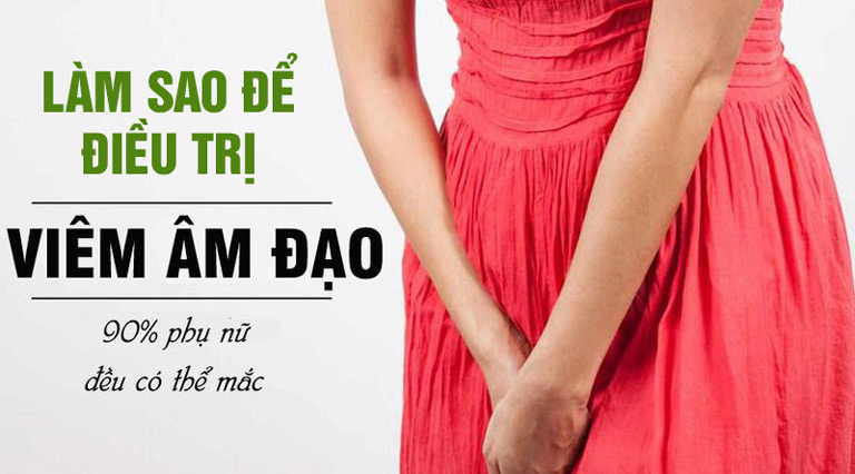 Giải pháp nào điều trị viêm âm đạo hiệu quả và lành tính?