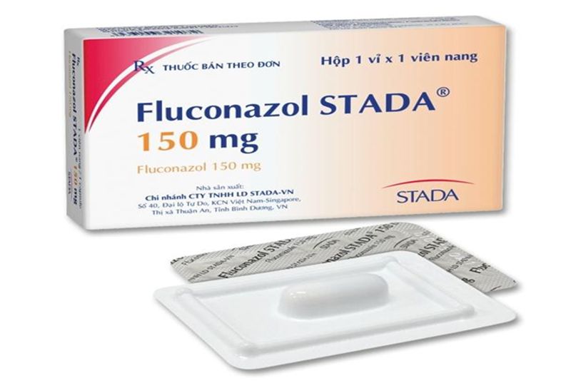 Fluconazole hỗ trợ chữa viêm âm đạo triệt để