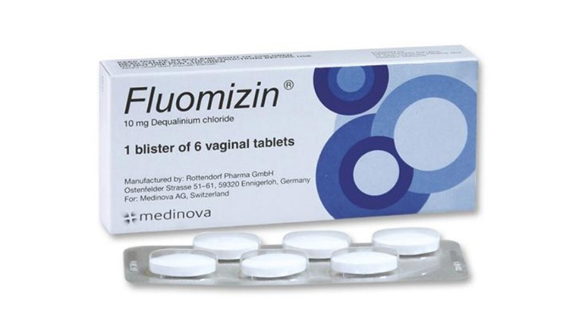 Fluomizin là thuốc điều trị viêm âm đạo được đánh giá cao