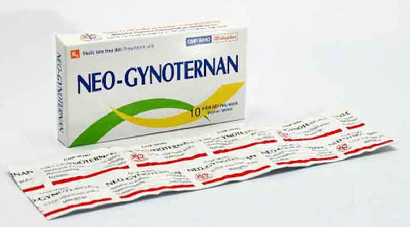 Neo Tergynan được chỉ định trong điều trị bệnh viêm phụ khoa