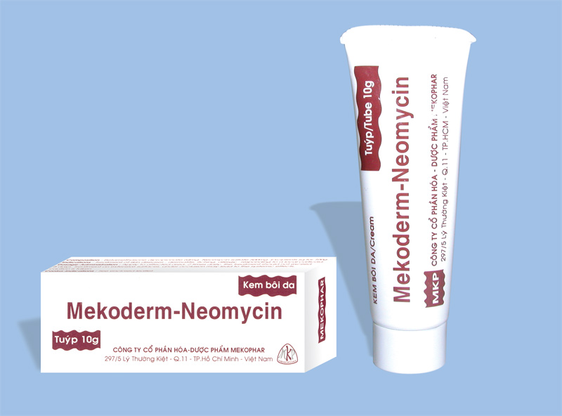 Neomycin thường được chỉ định trong điều trị viêm âm đạo