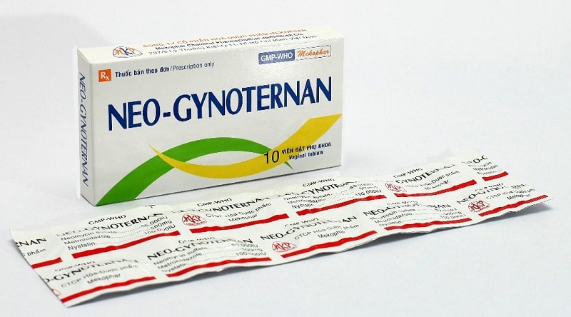 Thuốc đặt Neo Tergynan dùng được cho nhiều bệnh lý phụ khoa