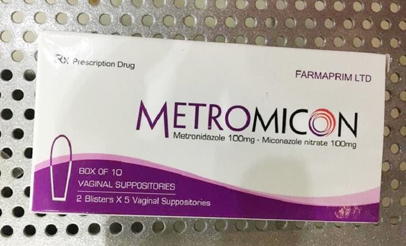 Metromicon - Thuốc tốt cho chị em phụ nữ