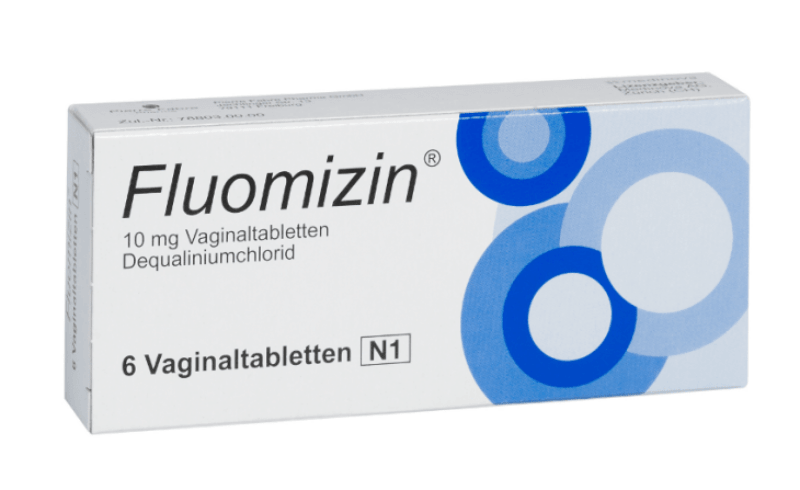 Sử dụng thuốc đặt Fluomizin có khẳ năng ngăn chặn viêm lộ tuyến trở nặng