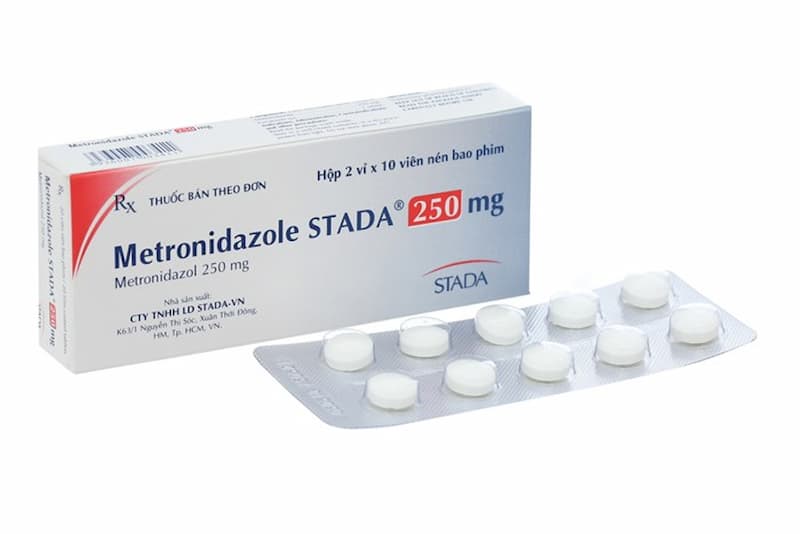 Metronidazole được sử dụng phổ biến trong điều trị viêm âm đạo do tạp khuẩn