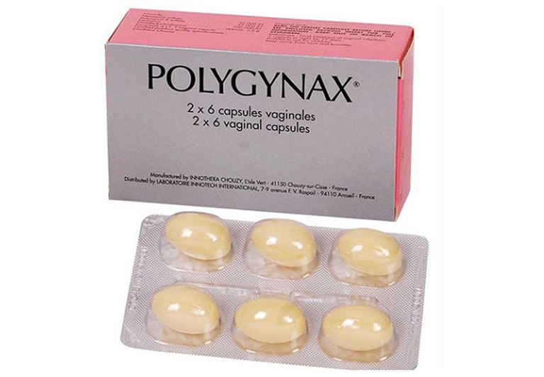 Thuốc Polygynax dùng để đặt âm đạo