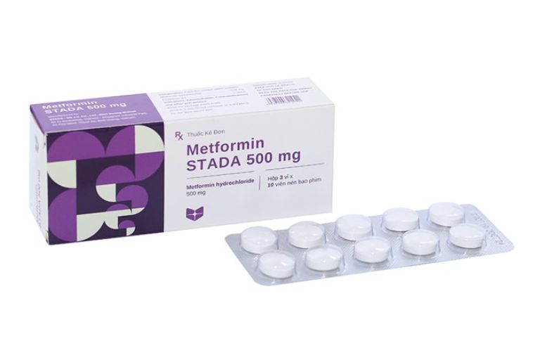 Thuốc Metformin