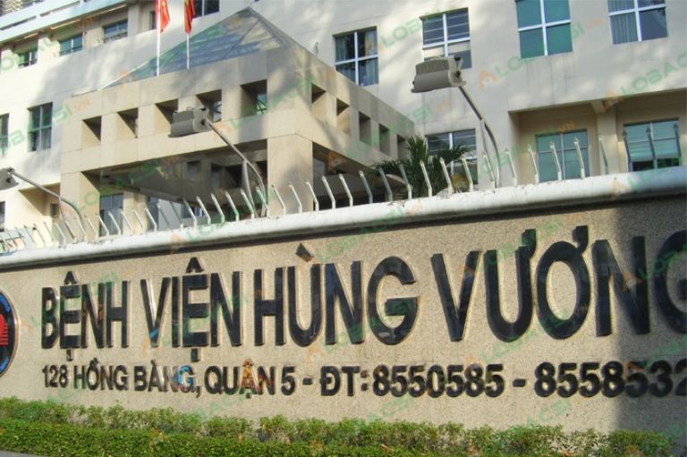 Bệnh viện Hùng Vương là địa chỉ điều trị đa nang buồng trứng cùng các bệnh phụ khoa uy tín