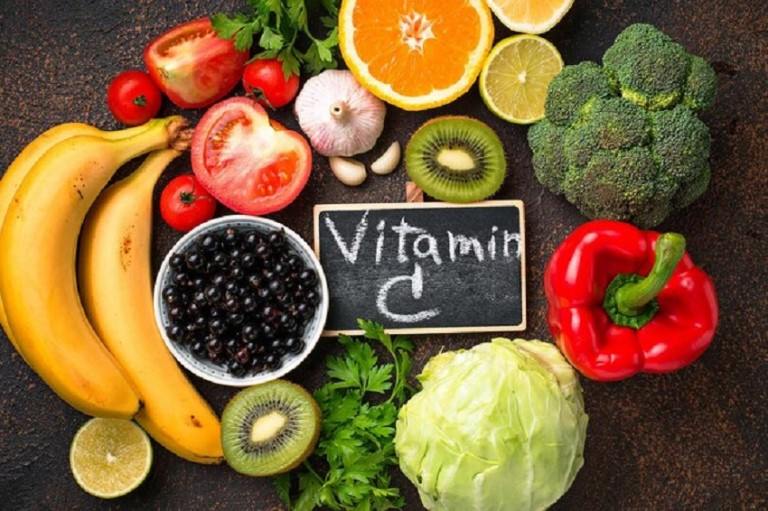 Tắc vòi trứng nên ăn gì? - Vitamin C là thực phẩm không thể thiếu