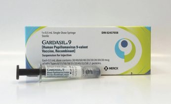 Vắc-xin Gardasil 9