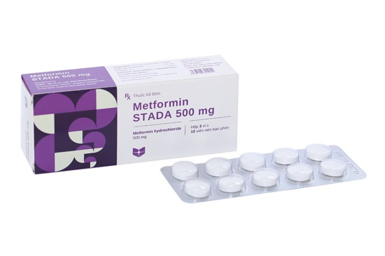 Thuốc Metformin giúp kích thích rụng trứng