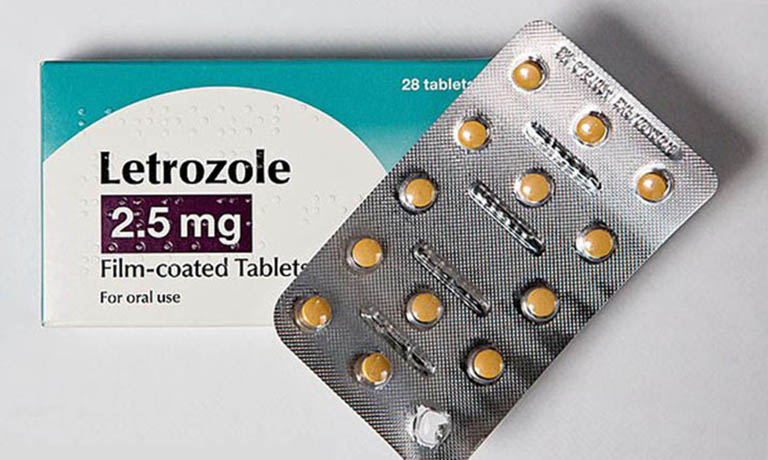 Thuốc Letrozole là loại thuốc chữa lạc nội mạc tử cung nhóm ức chế men Aromatase 