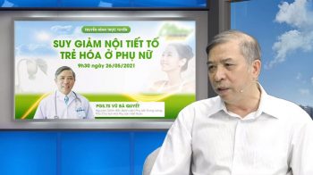 PGS, TS Vũ Bá Quyết, nguyên Giám đốc Bệnh viện Phụ sản Trung ương, Phó Chủ tịch Hội Phụ sản Việt Nam