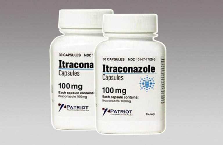 Itraconazole là thuốc đặc trị viêm nhiễm tại vùng kín