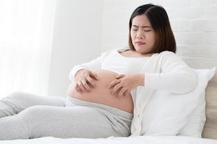 Nhiễm khuẩn âm đạo ở thai phụ ba tháng cuối thai kỳ