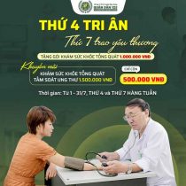 Thứ 4 tri ân, thứ 7 trao yêu thương