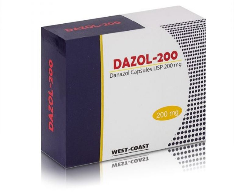 Dazol là loại thuốc được sử dụng trong điều trị nhiều nhóm bệnh, trong đó có rối loạn kinh nguyệt