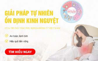 Phụ Khang Tán điều hòa kinh nguyệt