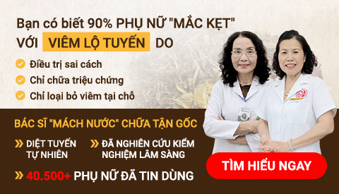 banner Phụ Khang Tán sai lầm chữa viêm lộ tuyến