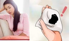 Kinh Nguyệt Ra Ít Kéo Dài Có Màu Đen Do Đâu? Có Nguy Hiểm Không?