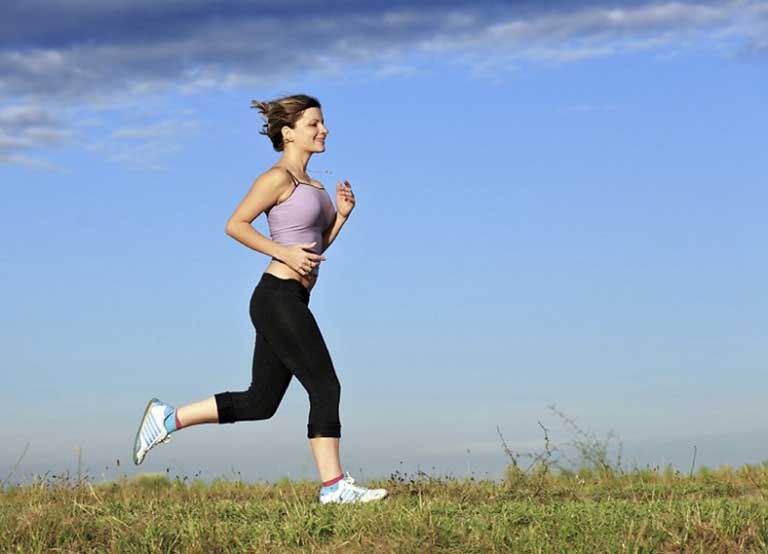 Luyện tập thể dục, thể thao thường xuyên giúp cải thiện sức khỏe sinh sản