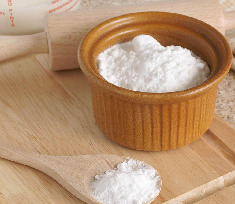 Chữa nấm candida bằng baking soda mang lại hiệu quả tốt