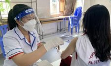 Từ 23/11, Hà Nội tiêm vaccine COVID-19 cho trẻ, tiêm hết trong 2 ngày