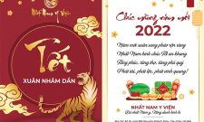 Thư chúc Tết Xuân Nhâm Dần 2022 của Nhất Nam Y Viện