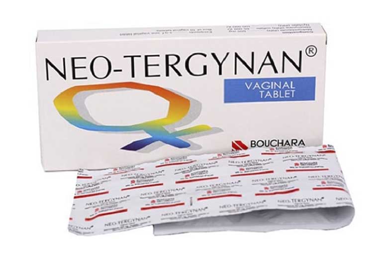 Neo - Tergynan là thuốc trị nấm candida phổ biến