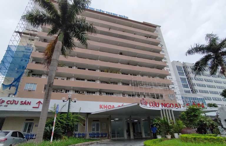 Chất lượng dịch vụ ở bệnh viện Thanh Nhàn ngày càng được nâng cao