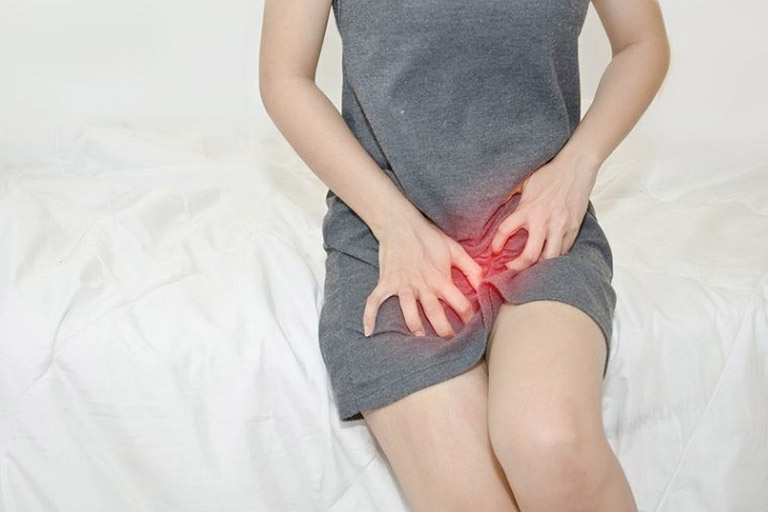 Viêm nhiễm tại các bộ phận sinh dục trong vùng chậu có thể gây biến đổi màu và tính chất khí hư