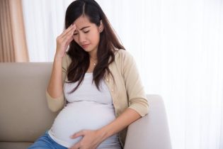 Nỗi lo về viêm phụ khoa khi mang thai