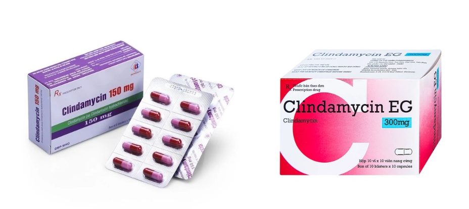 Thuốc Clotrimazole dạng 150mg và 300mg