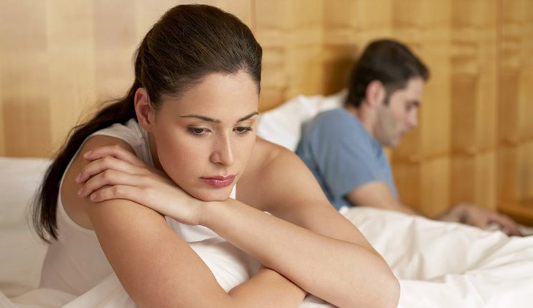 Các bệnh lý vùng kín gián tiếp gây rạn nứt tình cảm vợ chồng