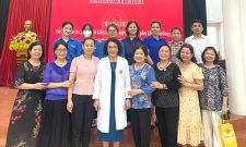 Nhất Nam Y Viện tổ chức Hội thảo Chăm sóc sức khỏe Phụ khoa tại phường Quan Hoa