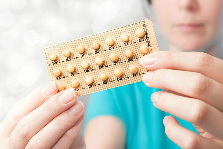 Sử dụng thuốc tránh thai cũng là liệu pháp hormone tốt cho người bệnh lạc nội mạc tử cung