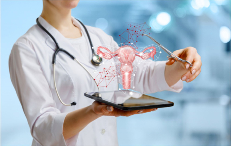 Áp lạnh cổ tử cung là giải pháp điều trị viêm lộ tuyến cổ tử cung khá phổ biến
